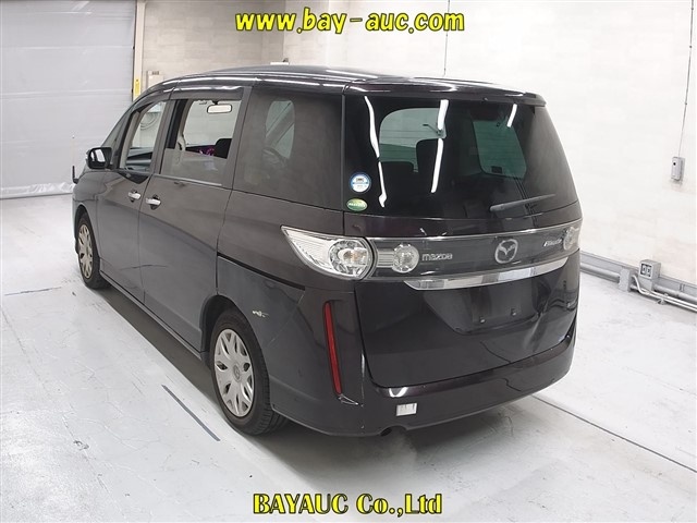 MAZDA BIANTE