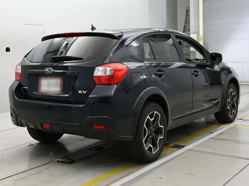 SUBARU XV