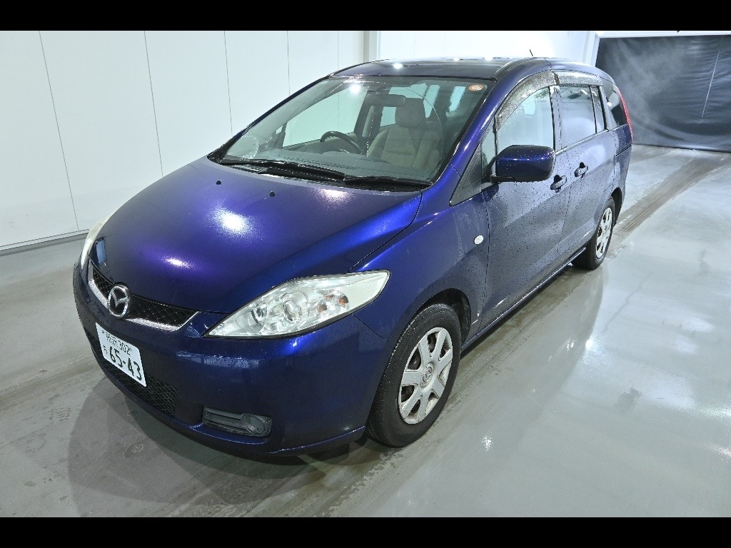 MAZDA PREMACY