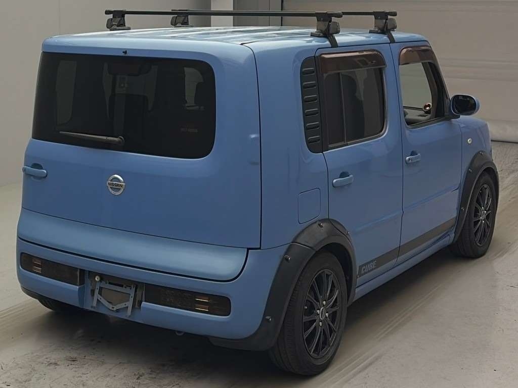 NISSAN CUBE