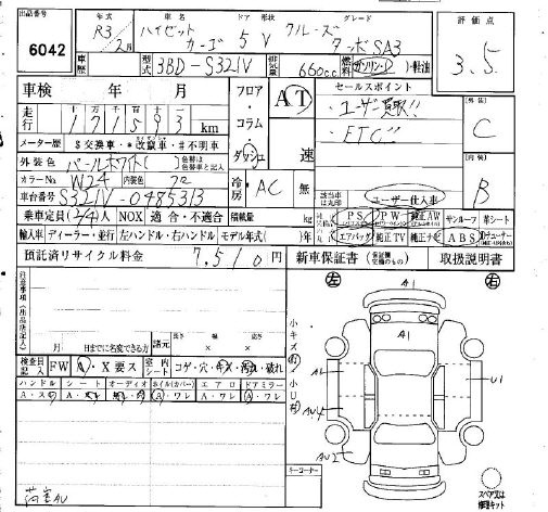 DAIHATSU HIJET