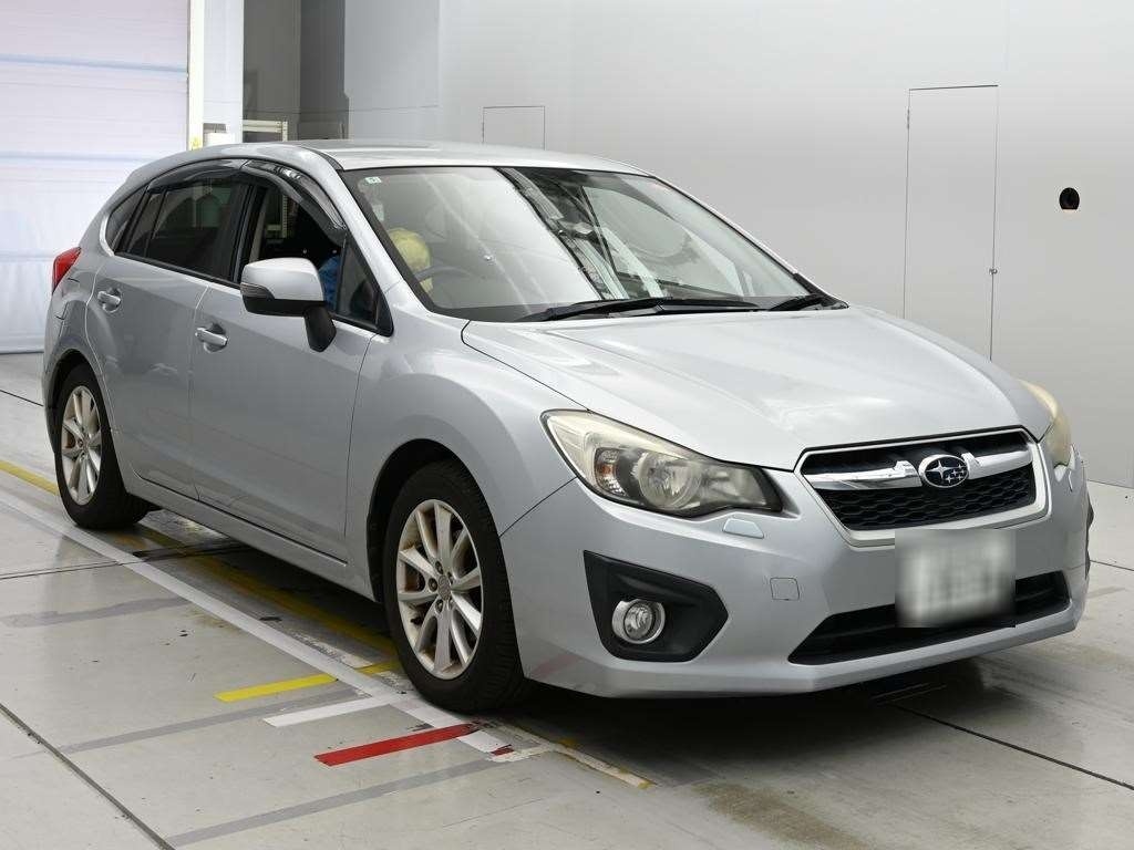 SUBARU XV