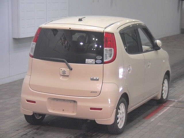 SUZUKI MR WAGON