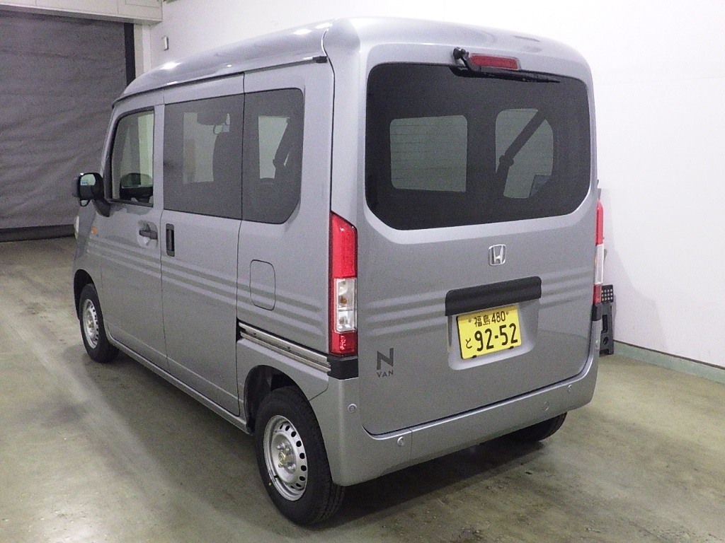 HONDA N-VAN