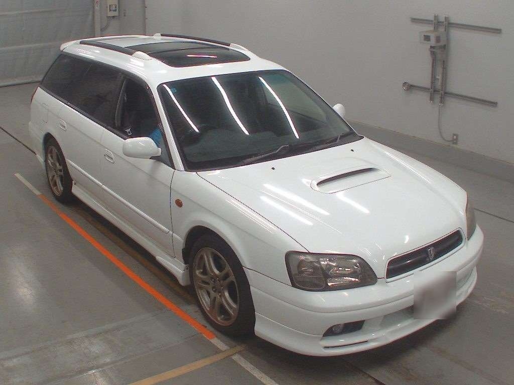SUBARU LEGACY