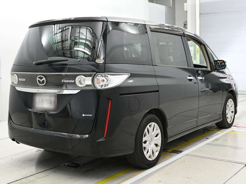 MAZDA BIANTE