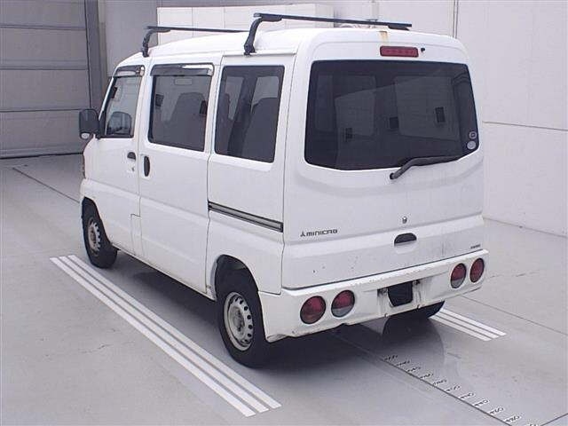 MITSUBISHI MINICAB