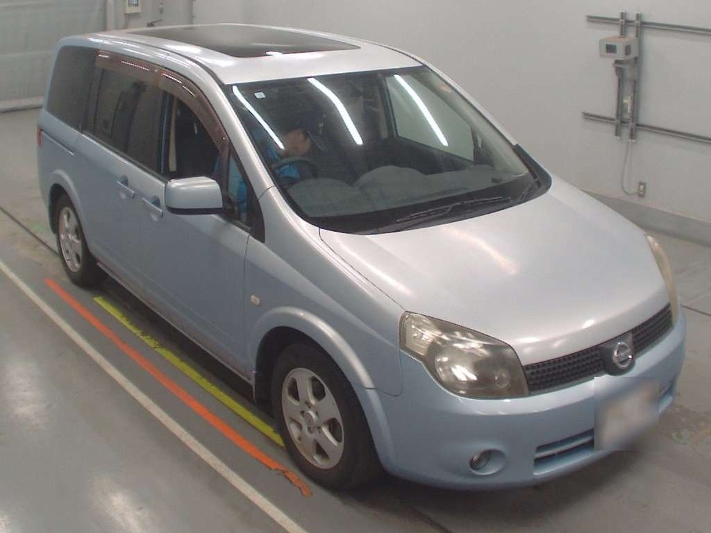 NISSAN LAFESTA