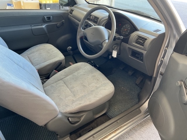 MITSUBISHI MINICA