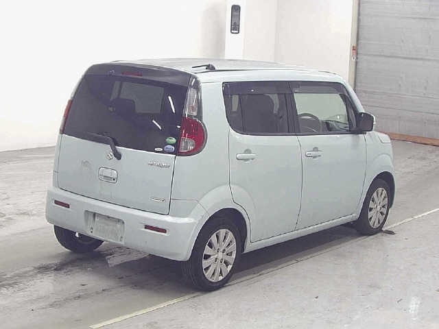 SUZUKI MR WAGON