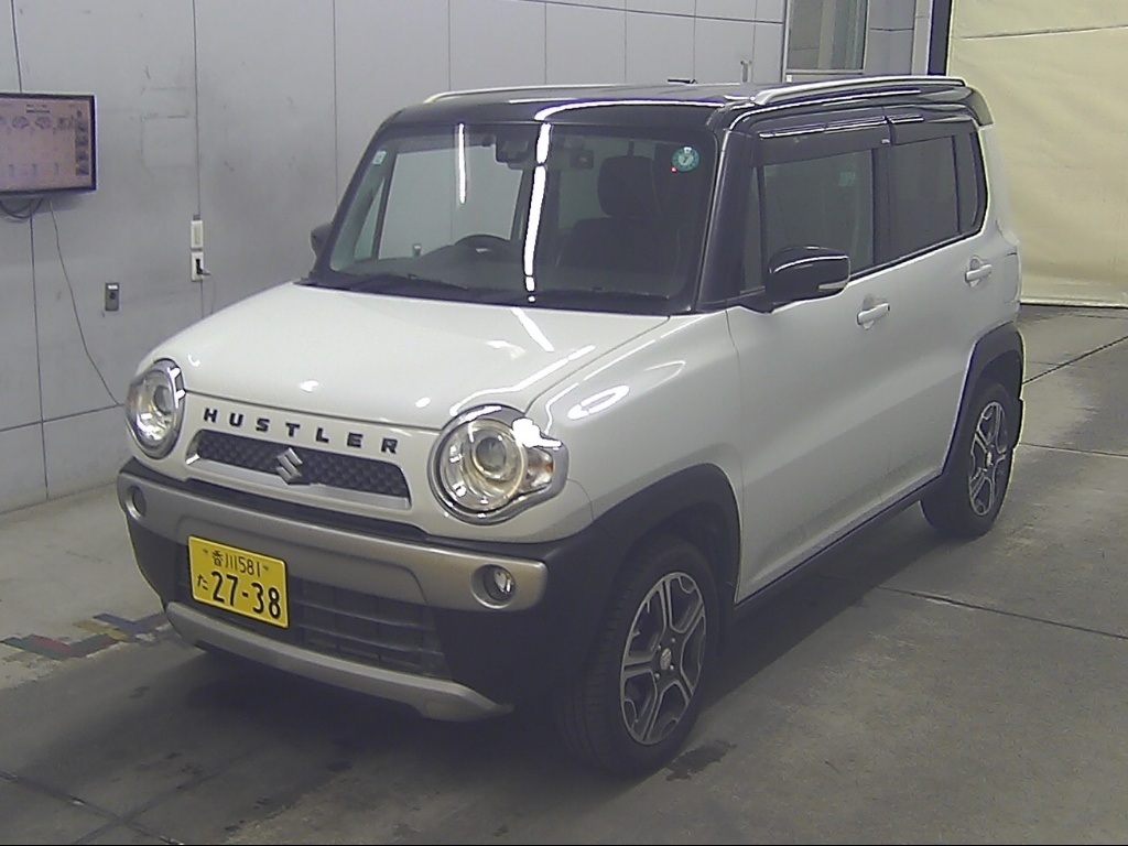 SUZUKI HUSTLER