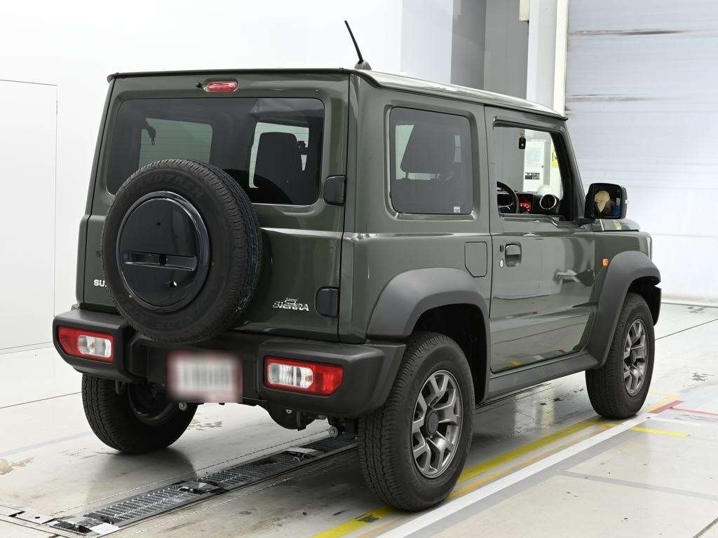 SUZUKI JIMNY SIERRA