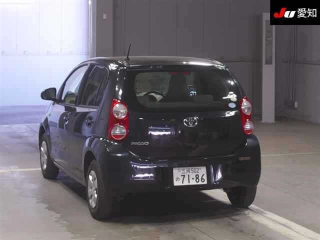 TOYOTA PASSO