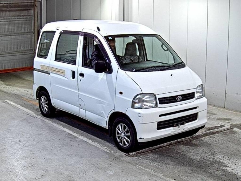 DAIHATSU HIJET