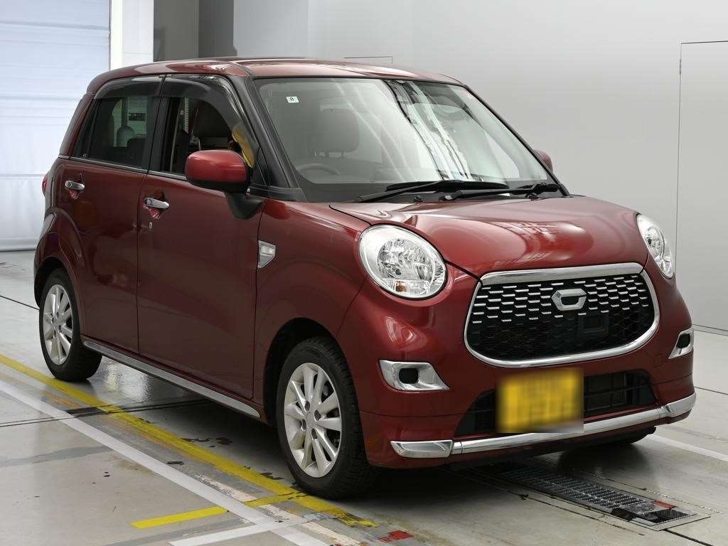 DAIHATSU CAST