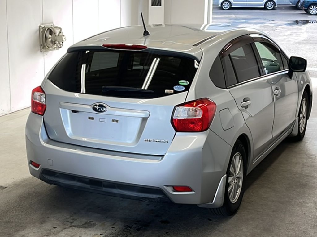 SUBARU IMPREZA