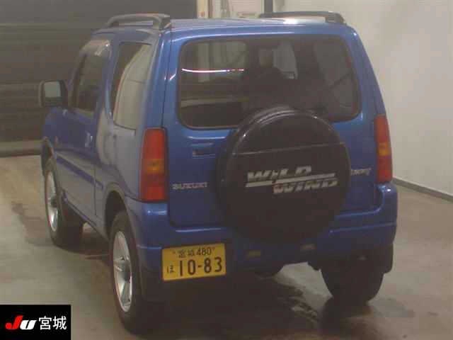 SUZUKI JIMNY