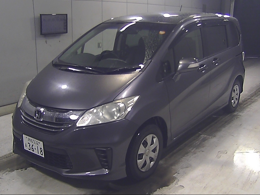 HONDA FREED