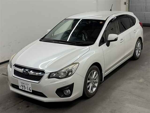 SUBARU XV