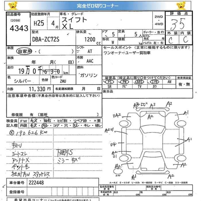 SUZUKI SWIFT