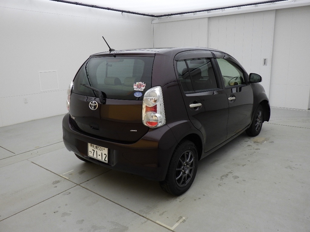 TOYOTA PASSO
