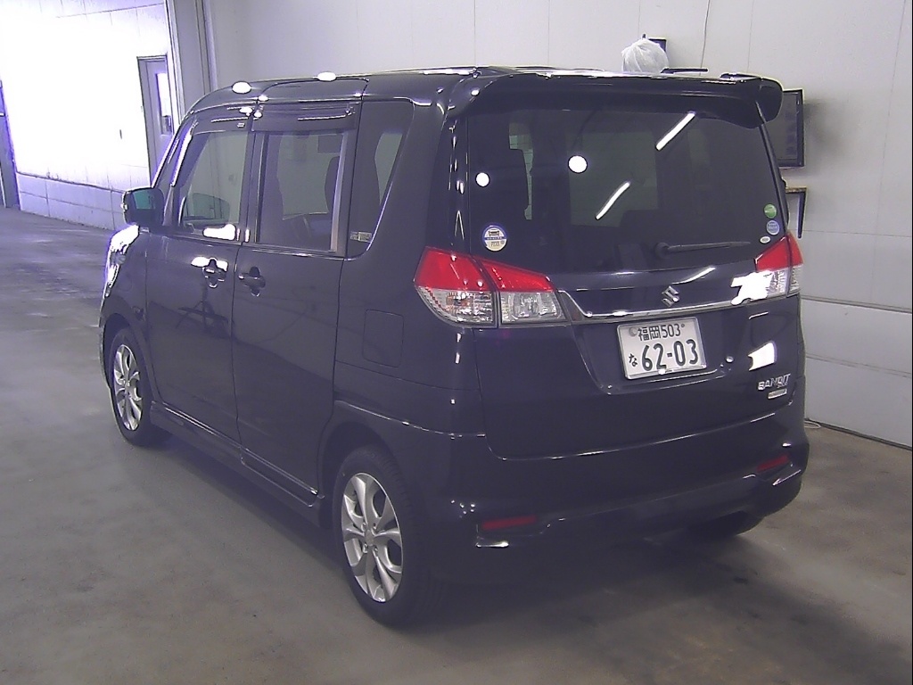 SUZUKI SOLIO