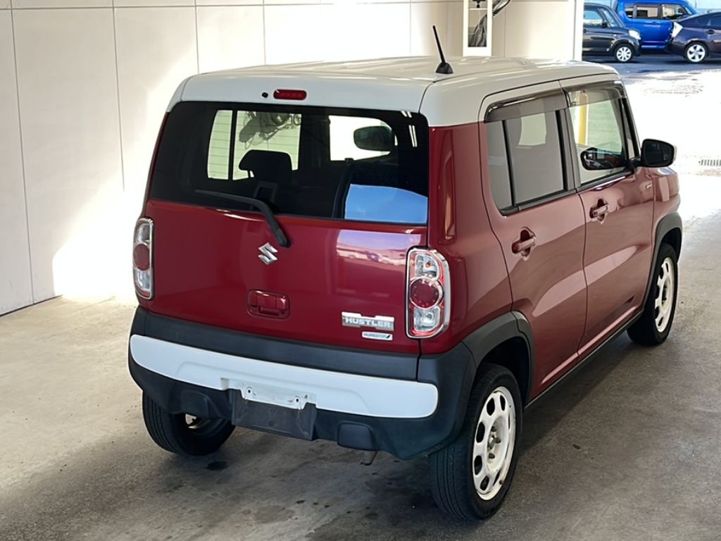 SUZUKI HUSTLER