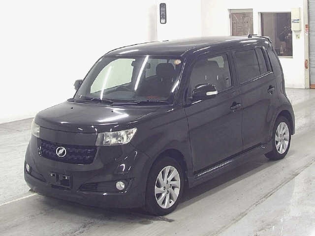 TOYOTA BB