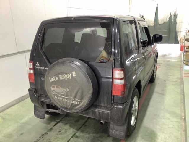 MITSUBISHI PAJERO MINI