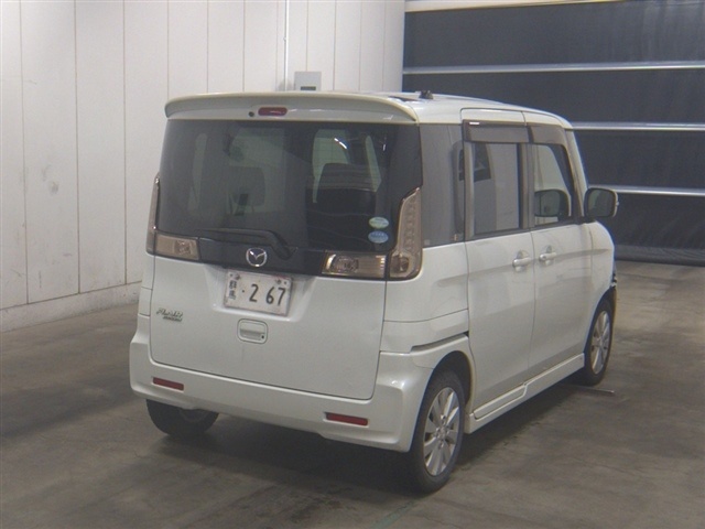 MAZDA FLAIR WAGON
