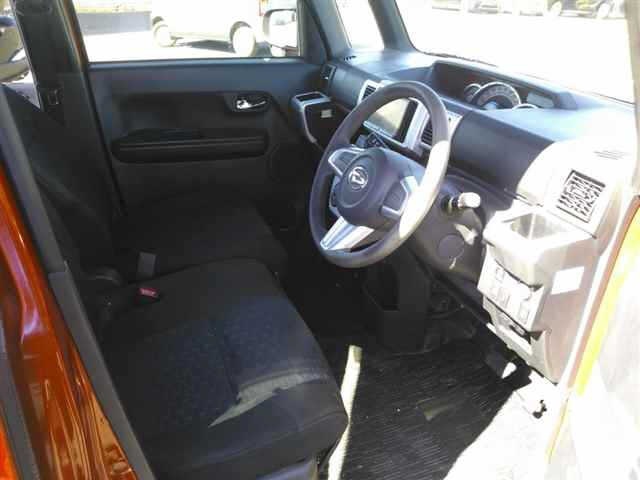 DAIHATSU WAKE