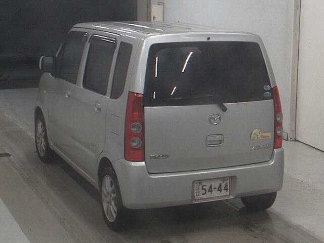 MAZDA AZ-WAGON