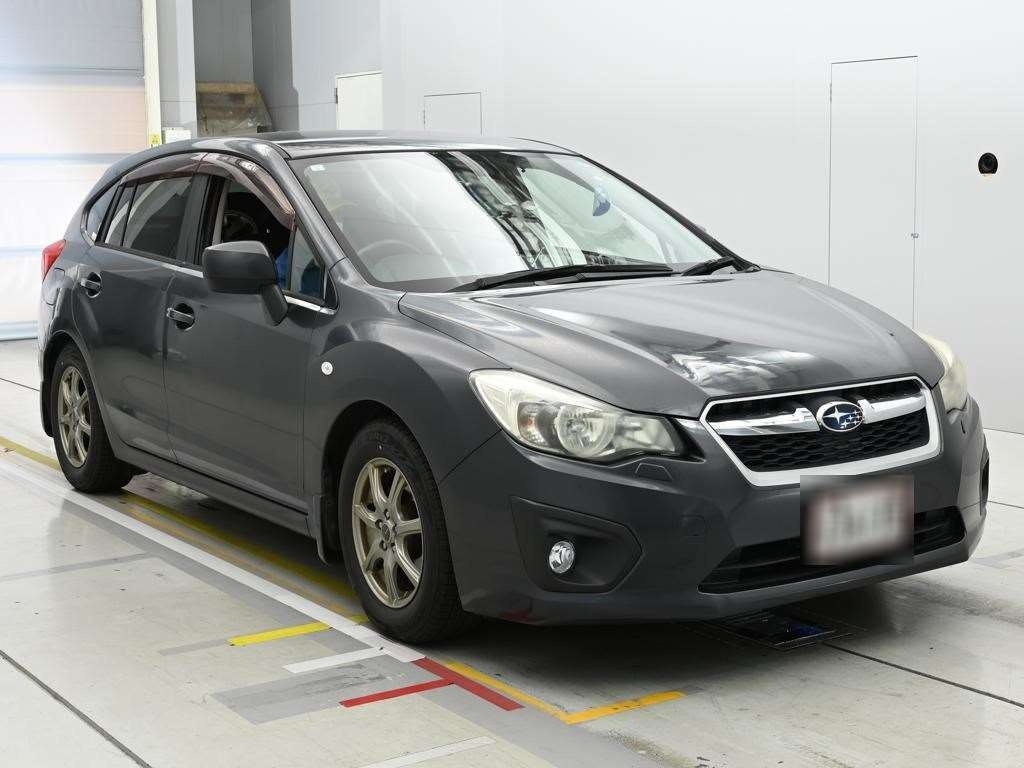 SUBARU IMPREZA