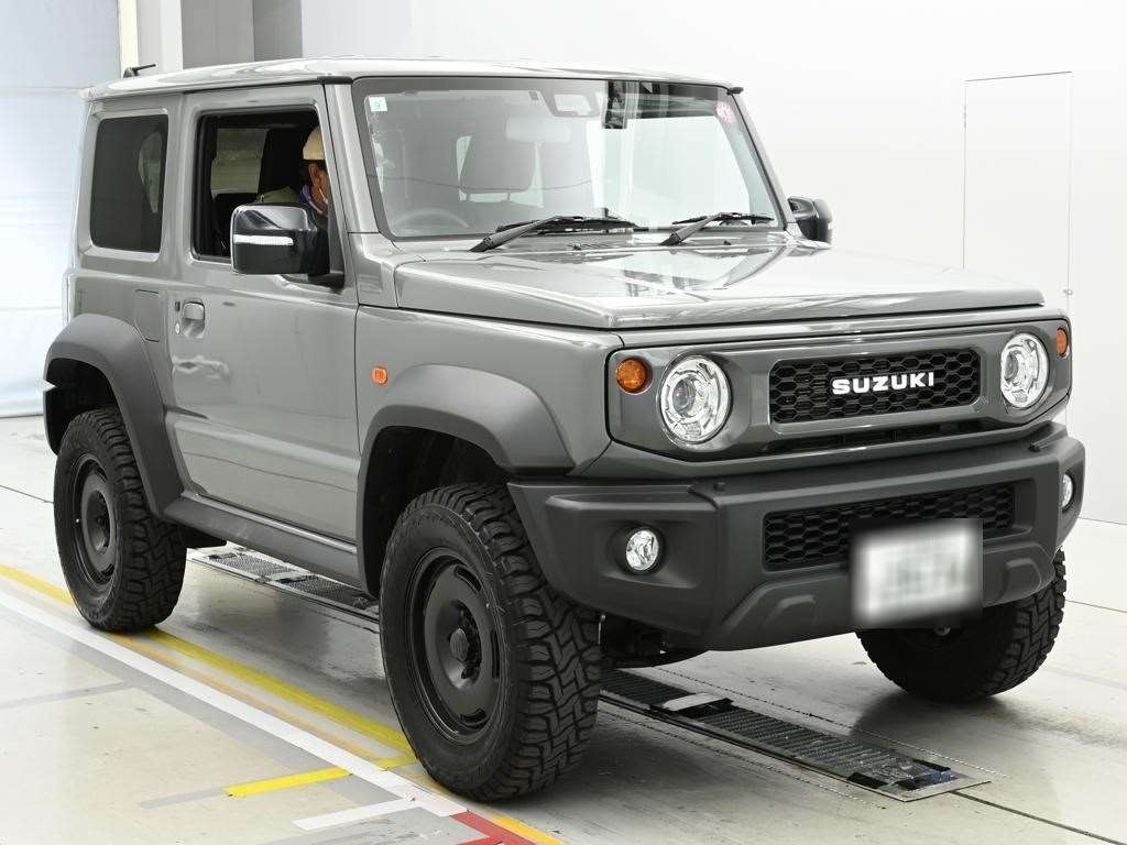 SUZUKI JIMNY SIERRA