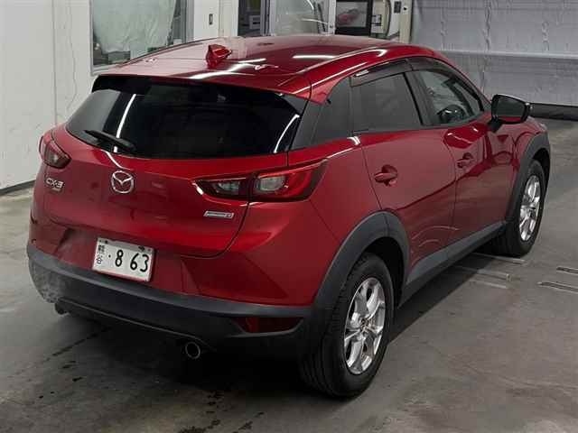MAZDA CX-3