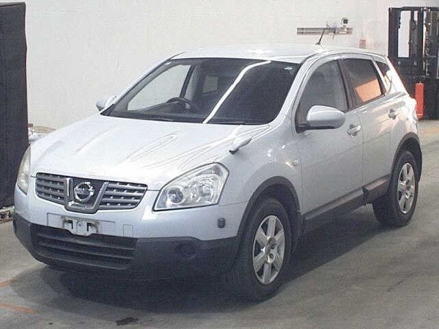 NISSAN DUALIS