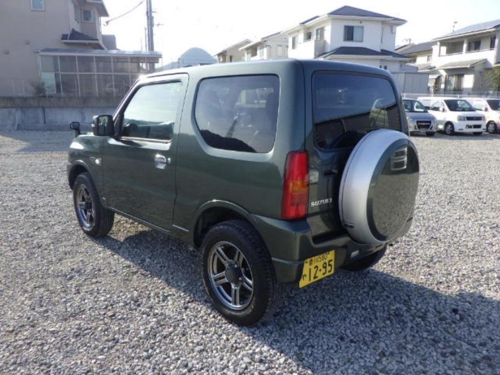 SUZUKI JIMNY