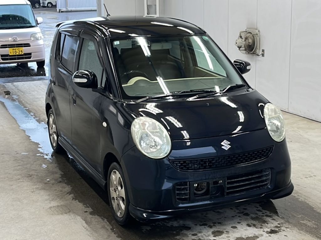 SUZUKI MR WAGON