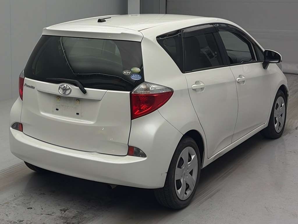 TOYOTA RACTIS