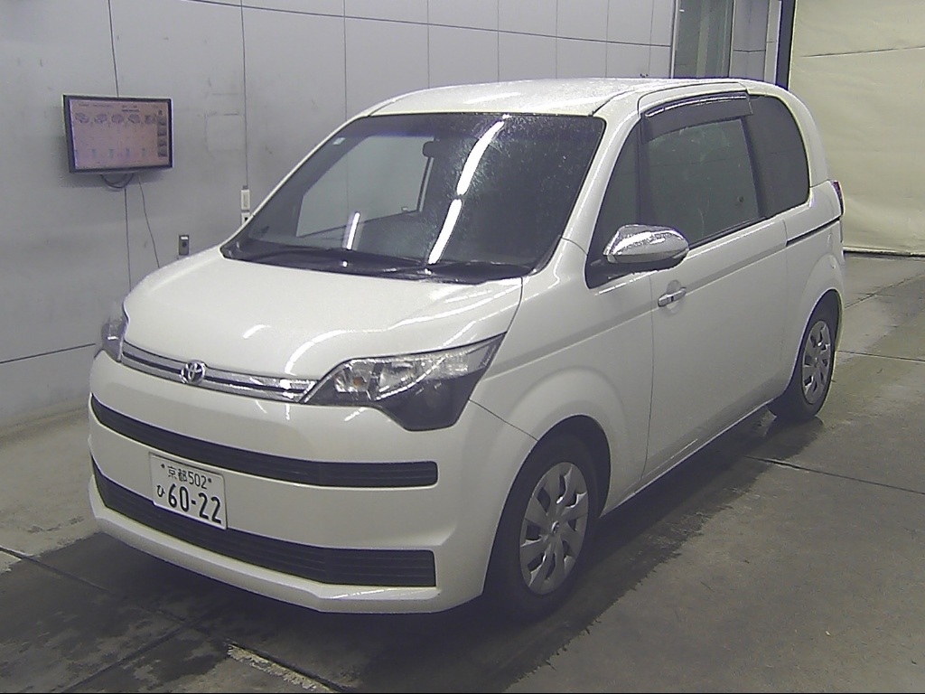 TOYOTA SPADE