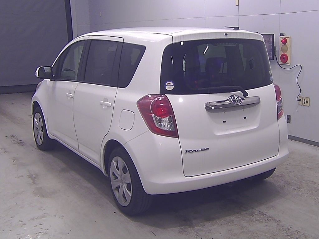 TOYOTA RACTIS