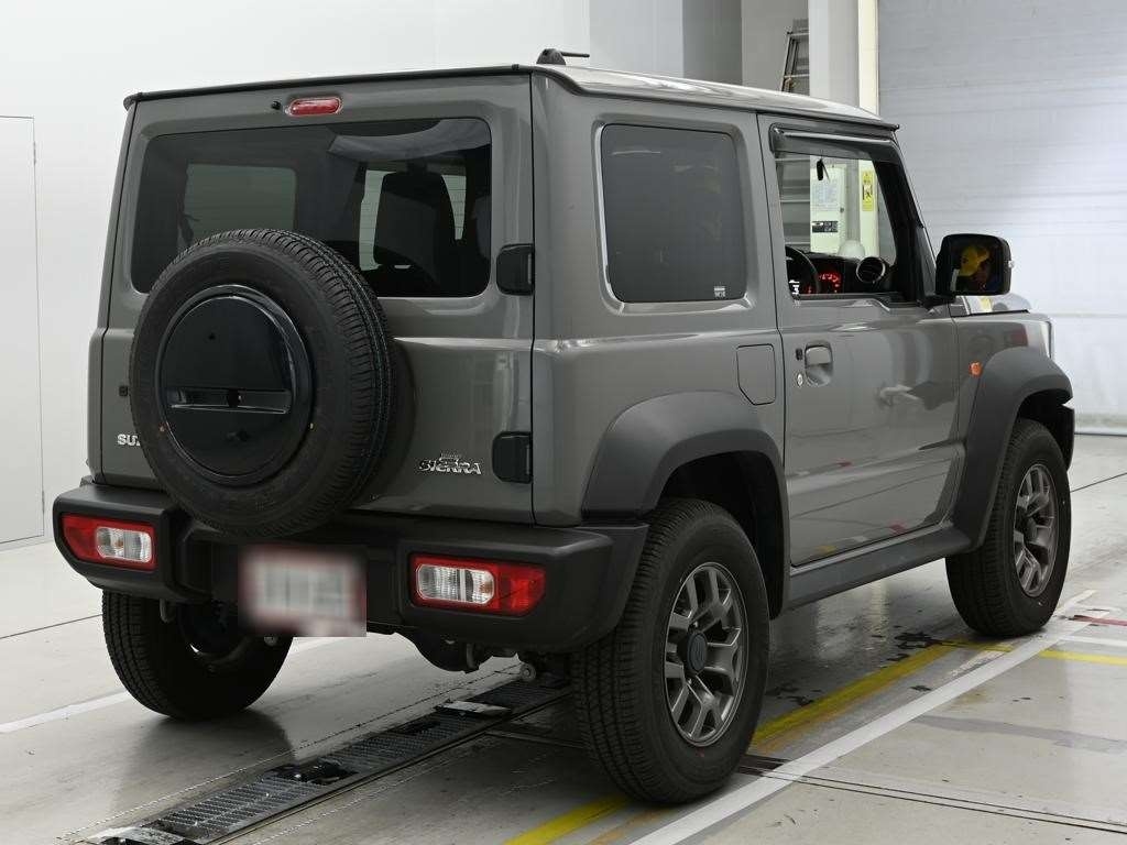 SUZUKI JIMNY SIERRA