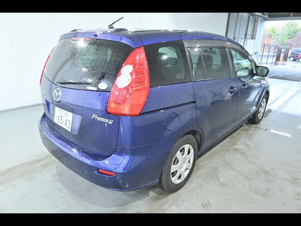 MAZDA PREMACY