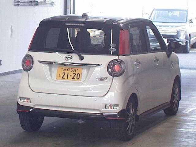 DAIHATSU CAST