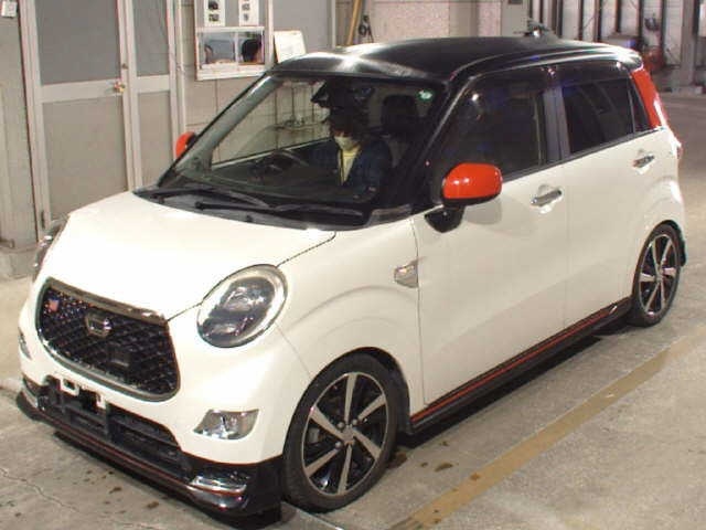 DAIHATSU CAST