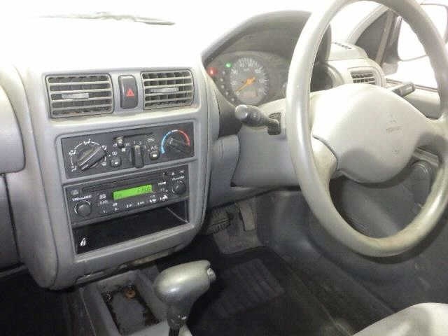 MITSUBISHI MINICA