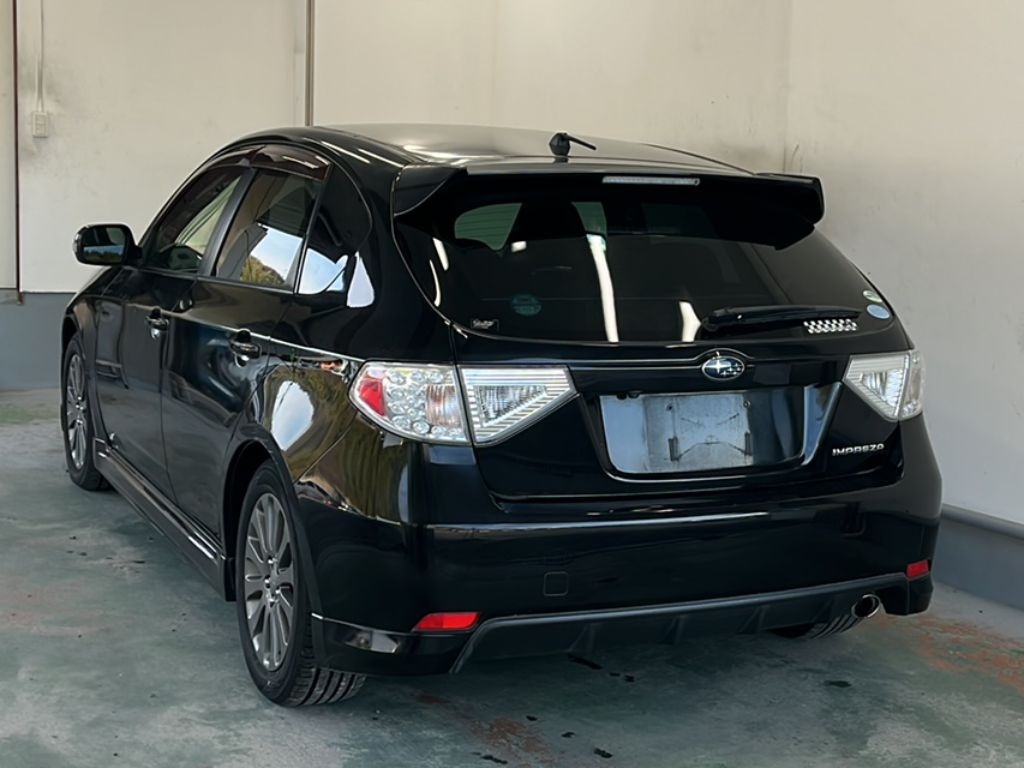 SUBARU IMPREZA