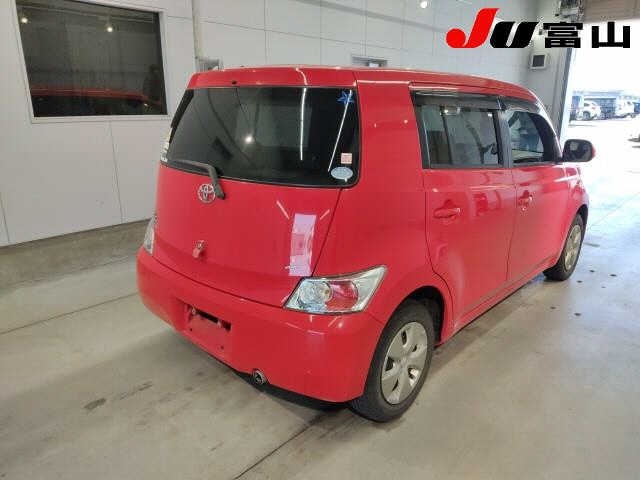 TOYOTA BB