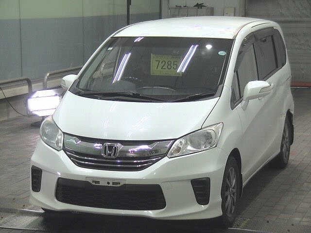 HONDA FREED