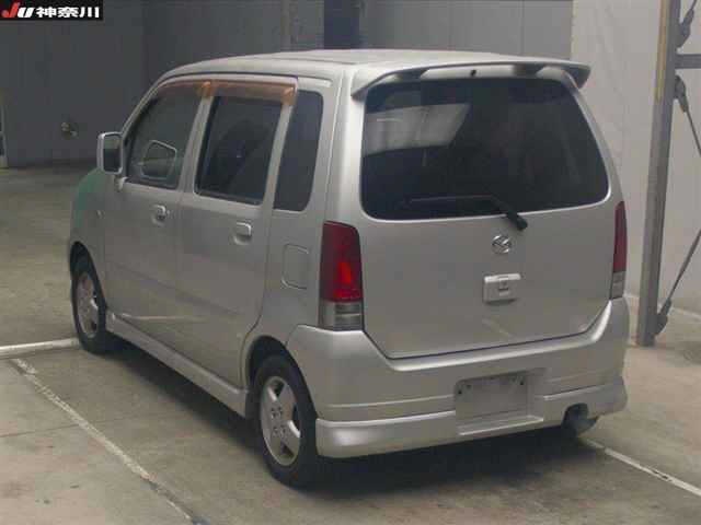 MAZDA AZ-WAGON
